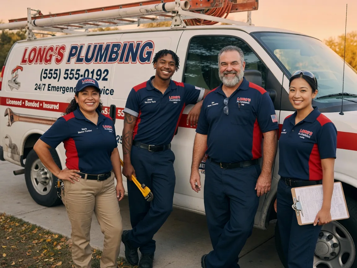 Leak Detection company in Olivet, SD